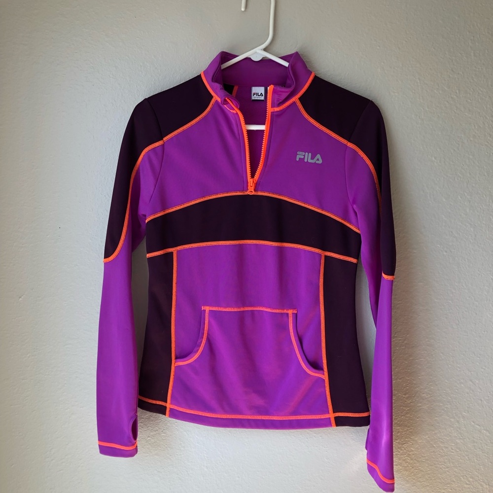 Fila Sport Pullover - S